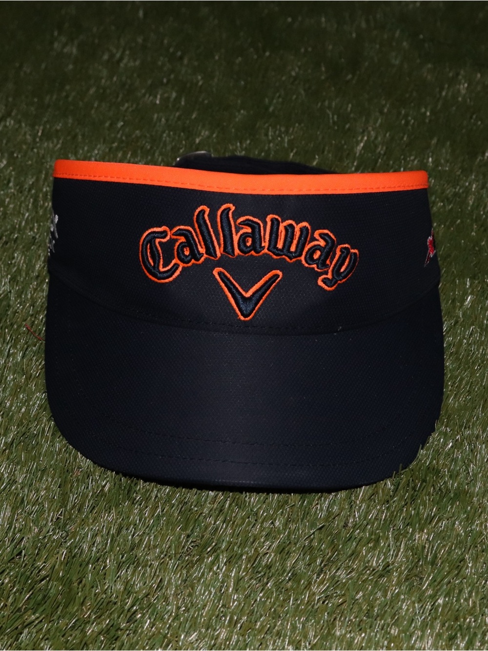 ❗️Callaway Navy & Orange Tour Visor❗️